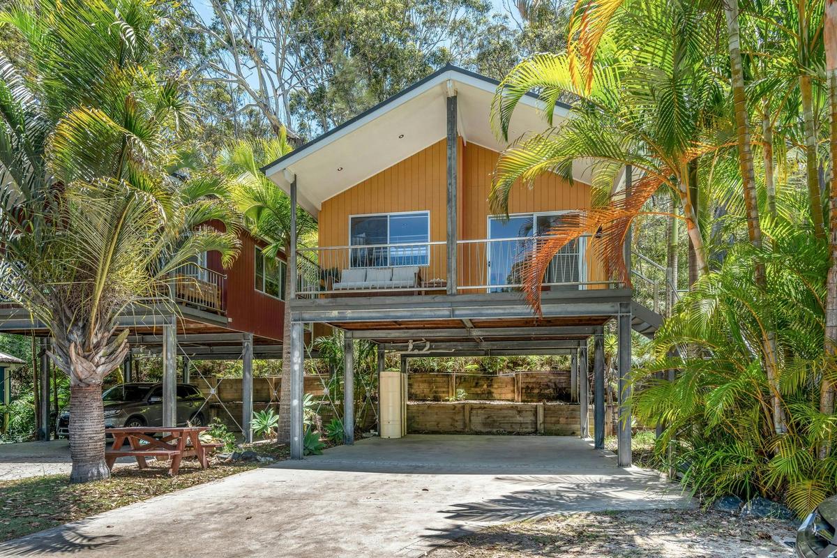 Elevated Surf Villa (2BR)