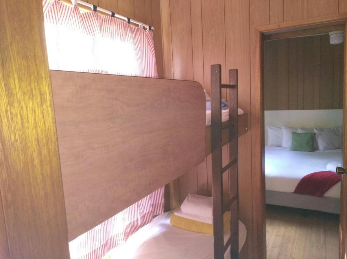 Boat House - Bedrooms