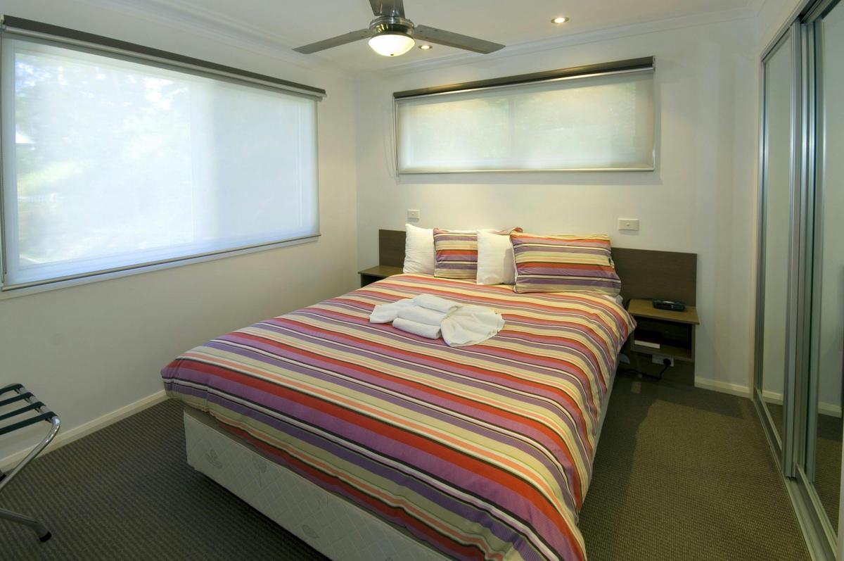 Elevated Surf Shack - Main Bedroom