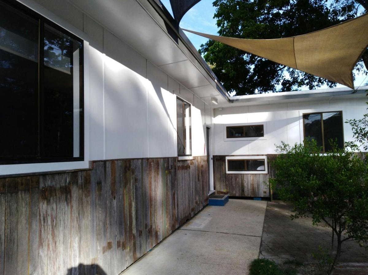 Boat House - Exterior