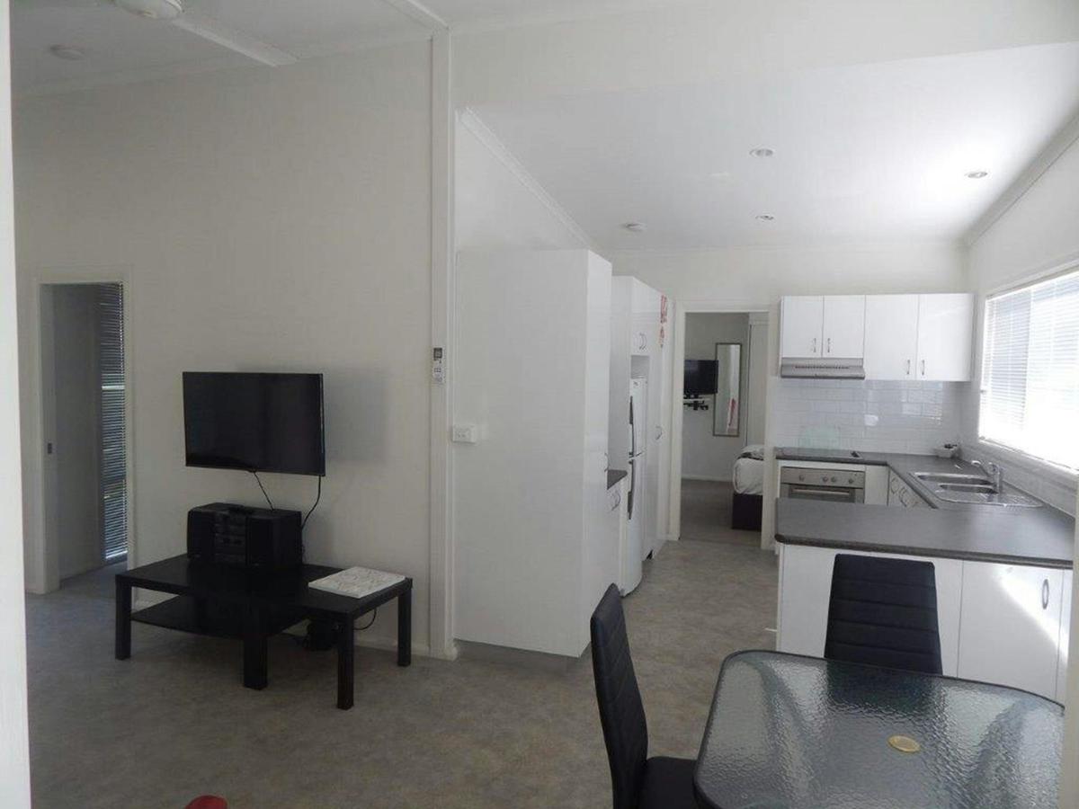 Beach Surf Shack Living Area