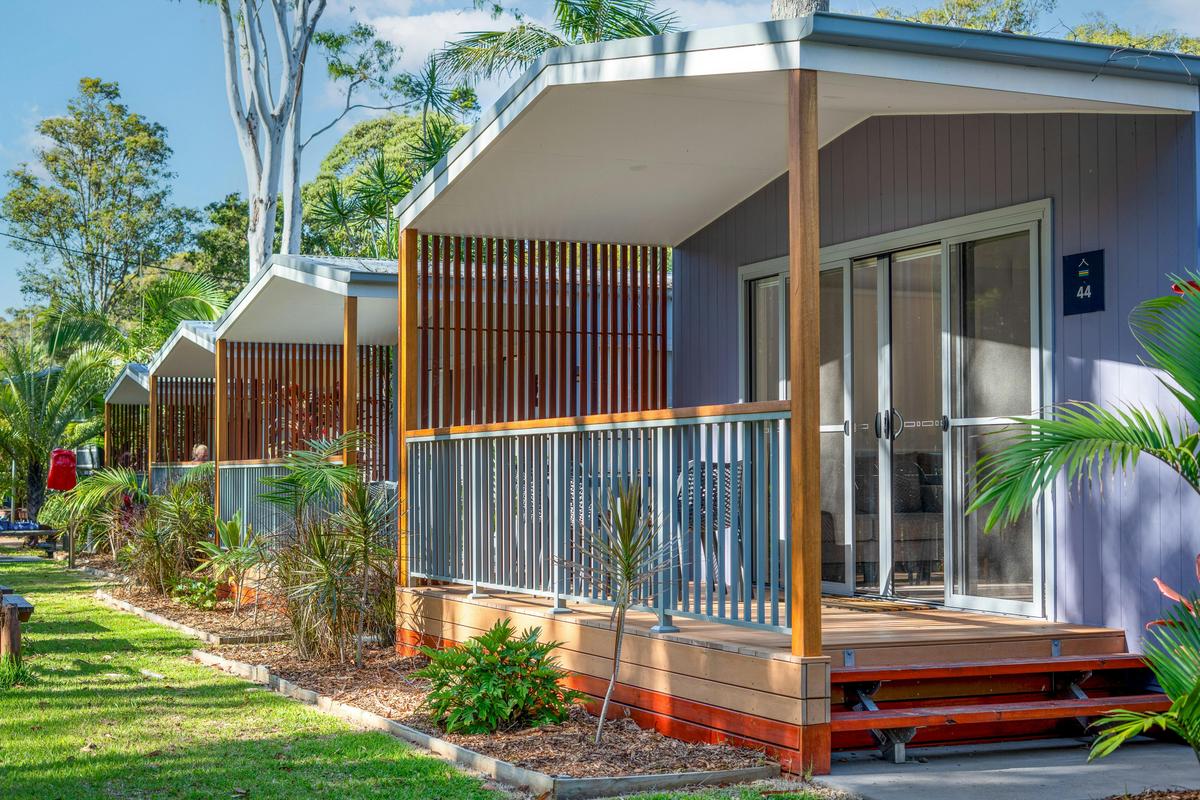 BIG4 Tasman Holiday Parks - Nambucca Heads