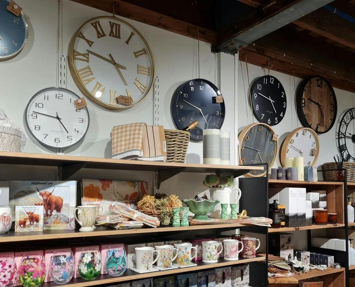 Daley's Homewares and Monogramming