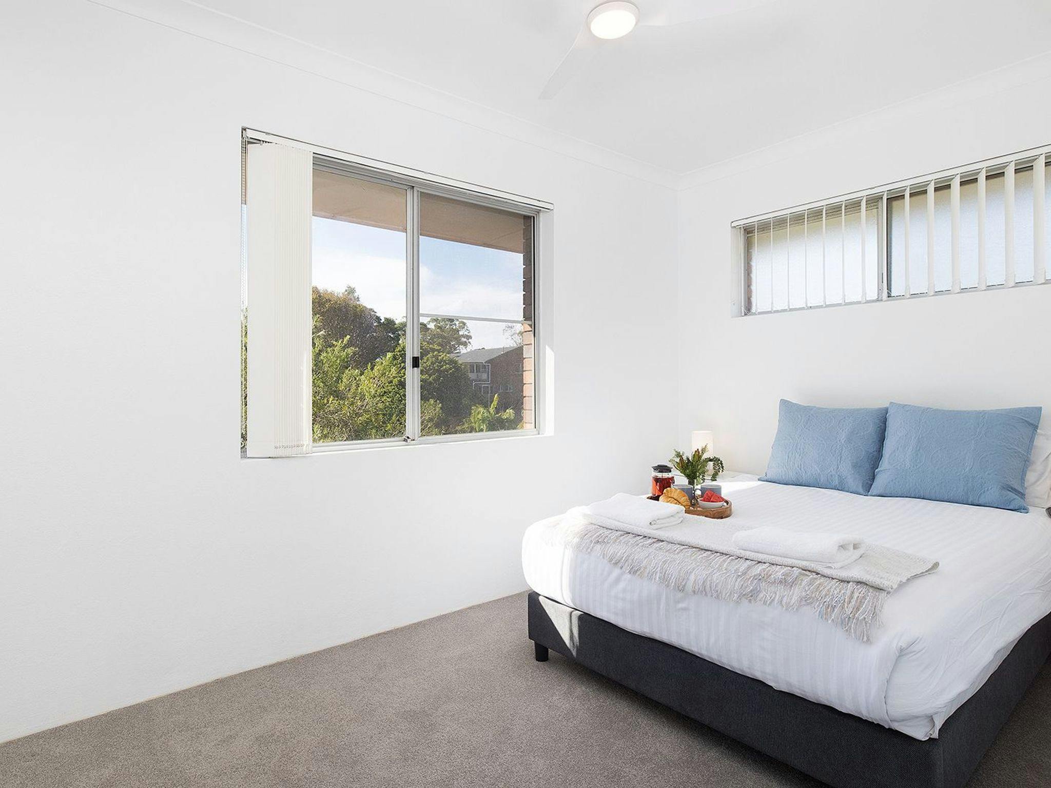 Main Bedroom | Queen Bed