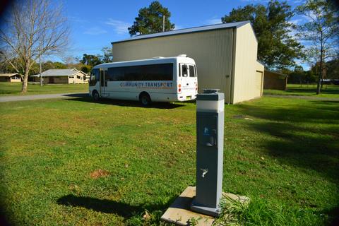 Bellingen Showground