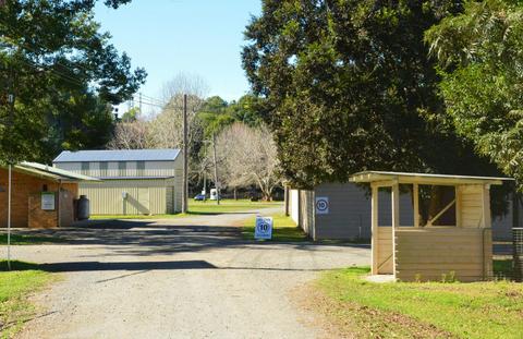 Bellingen Showground