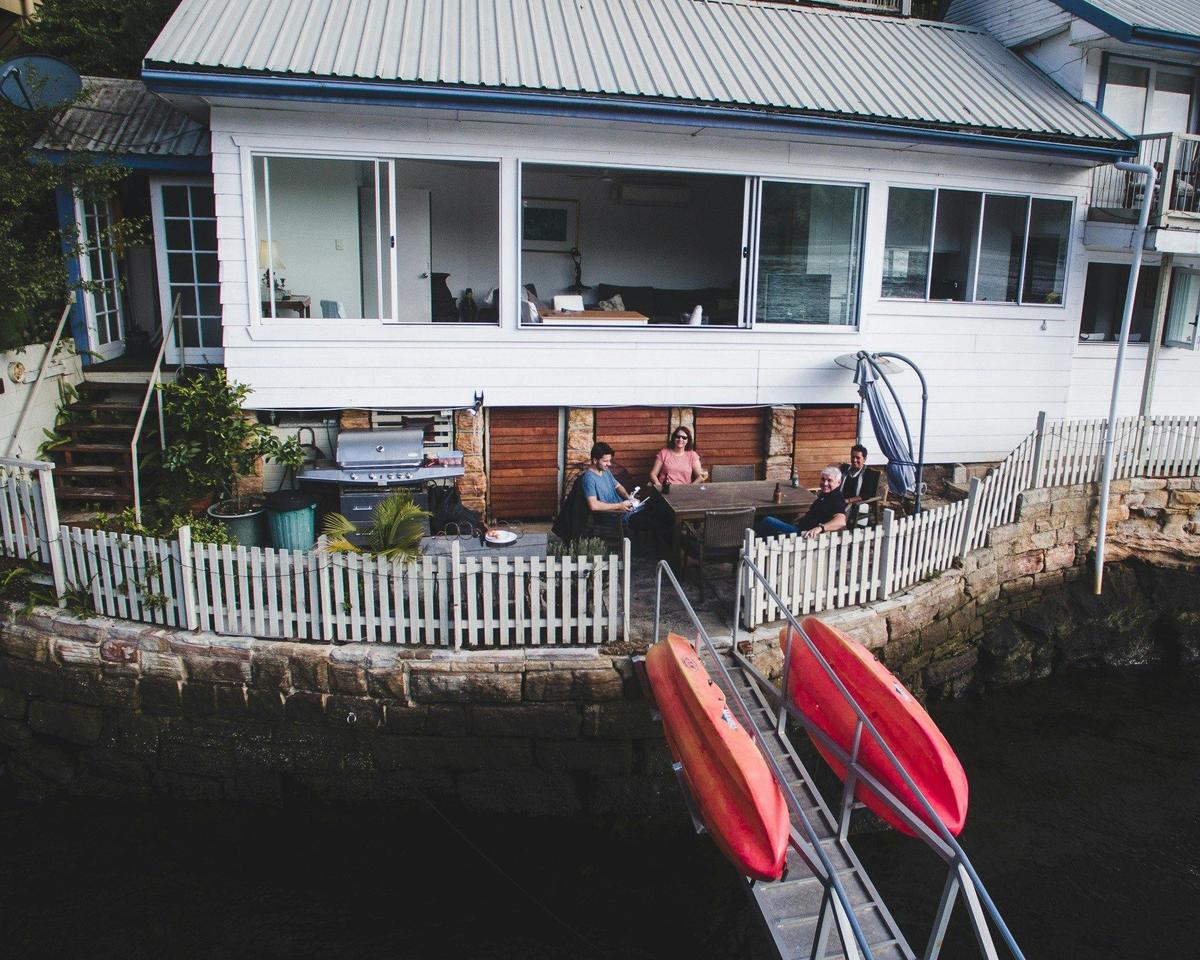 Berowra Waters Cottage