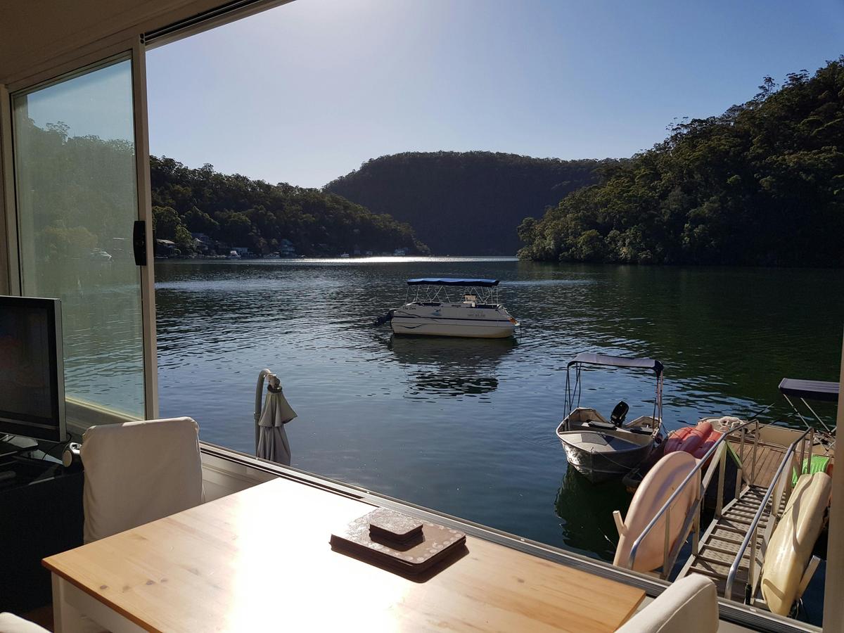 Cottage view