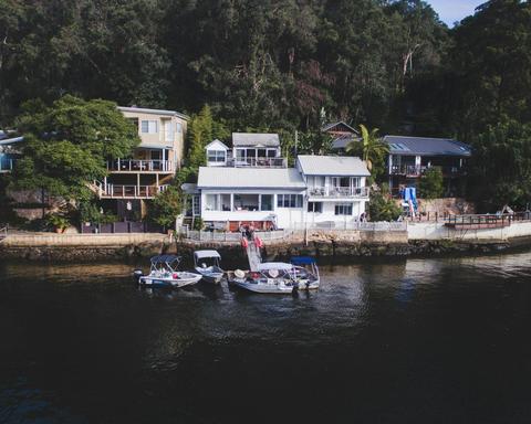 Berowra Waters Cottage