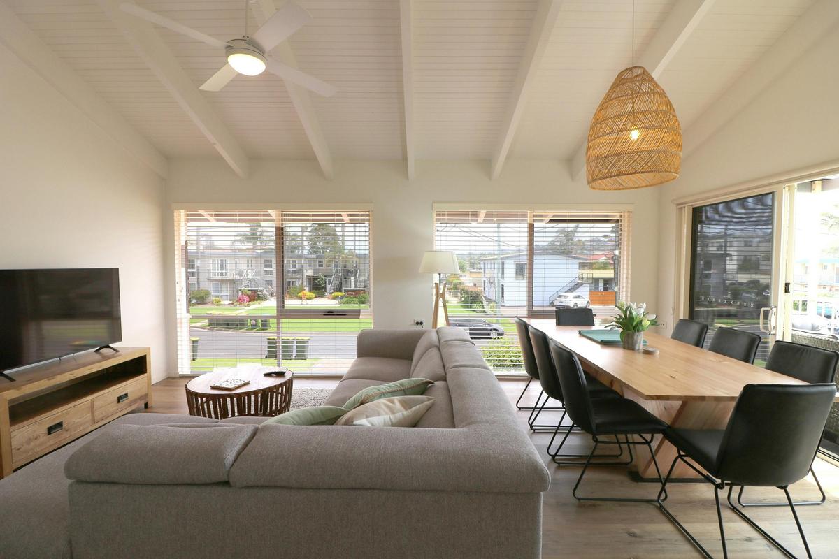 living dining
