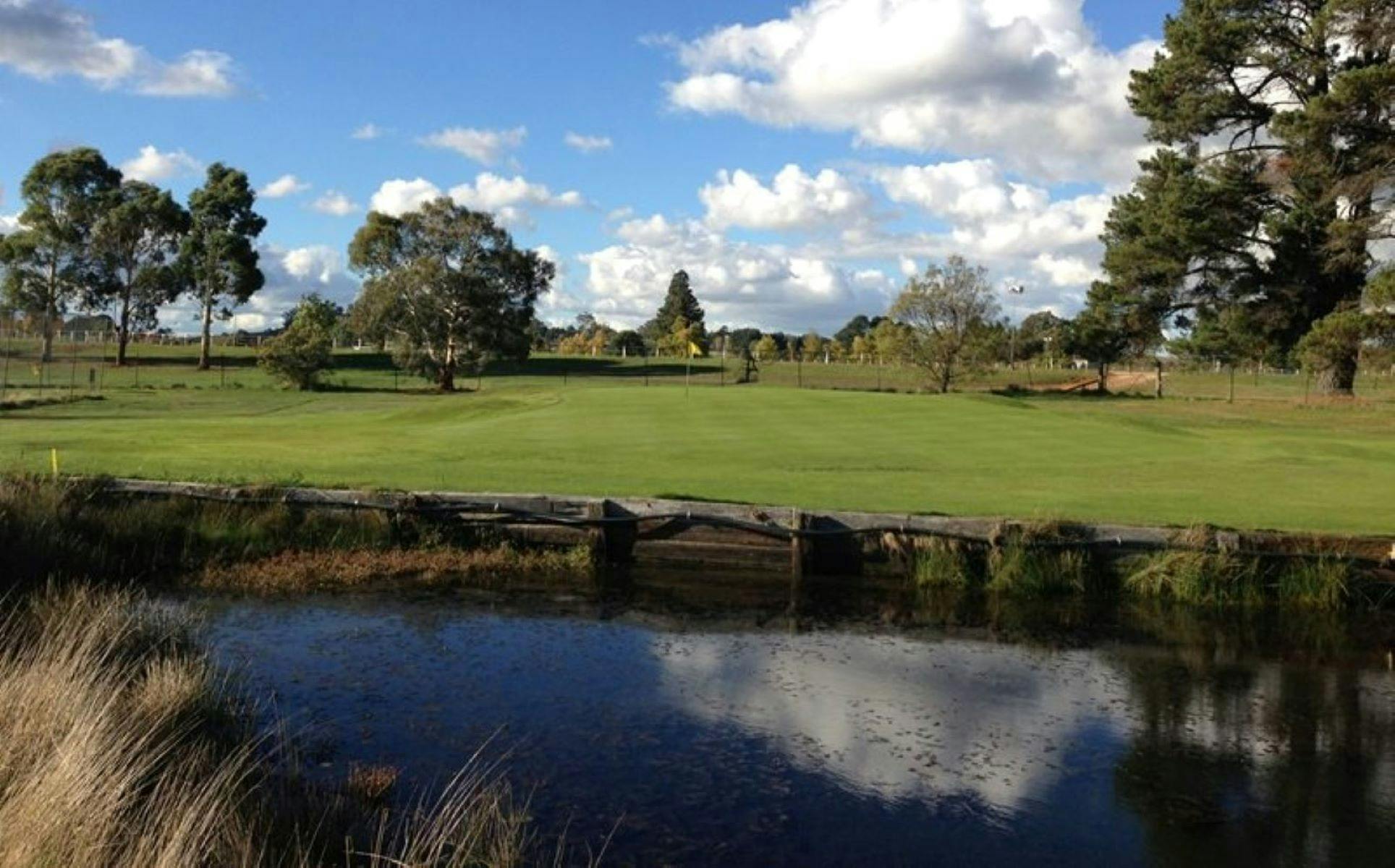 Crookwell Golf Course