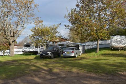 Bega Showground Campground