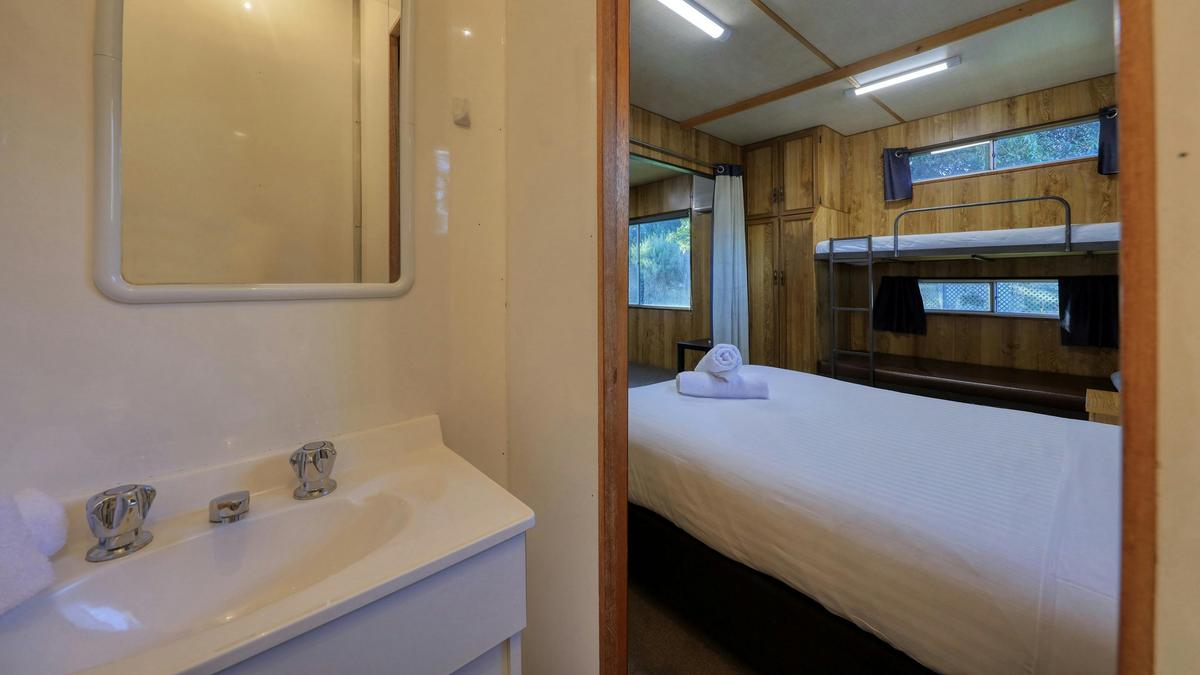 Small Pet Friendly Ensuite