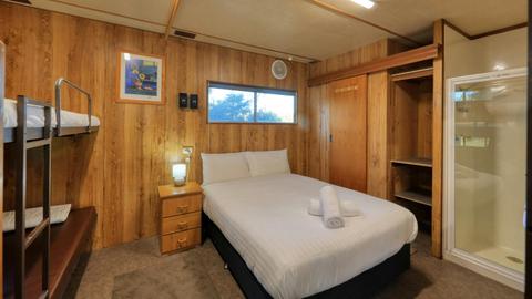 SmallPet Friendly Bedroom
