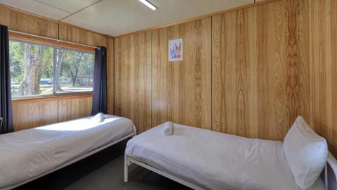 Cabin 15 Bedroom 3