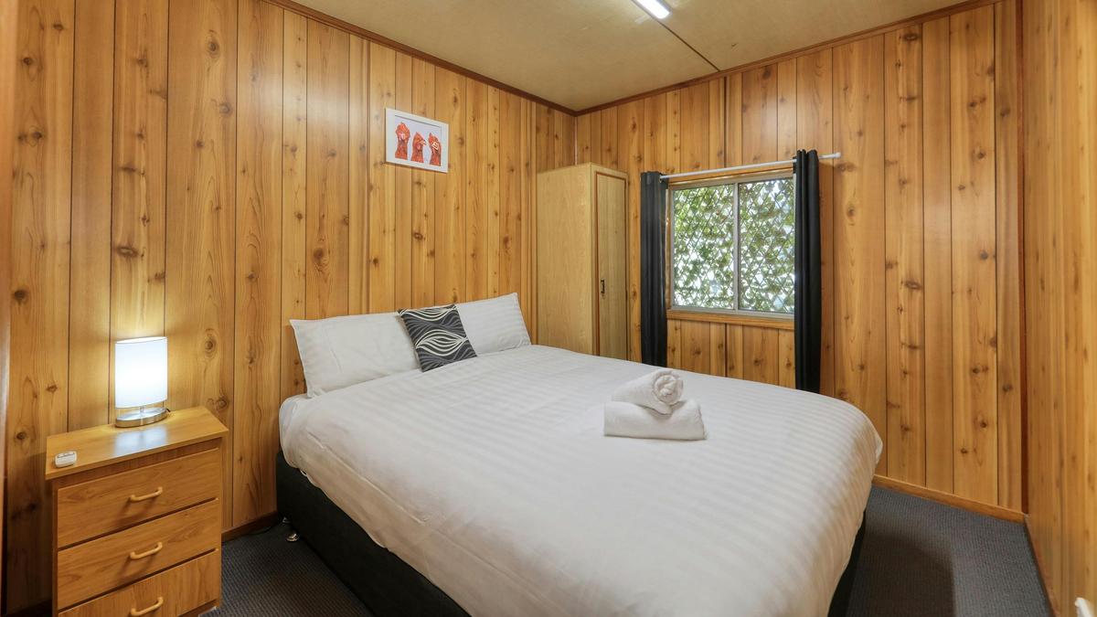 Three Bedroom Cabin