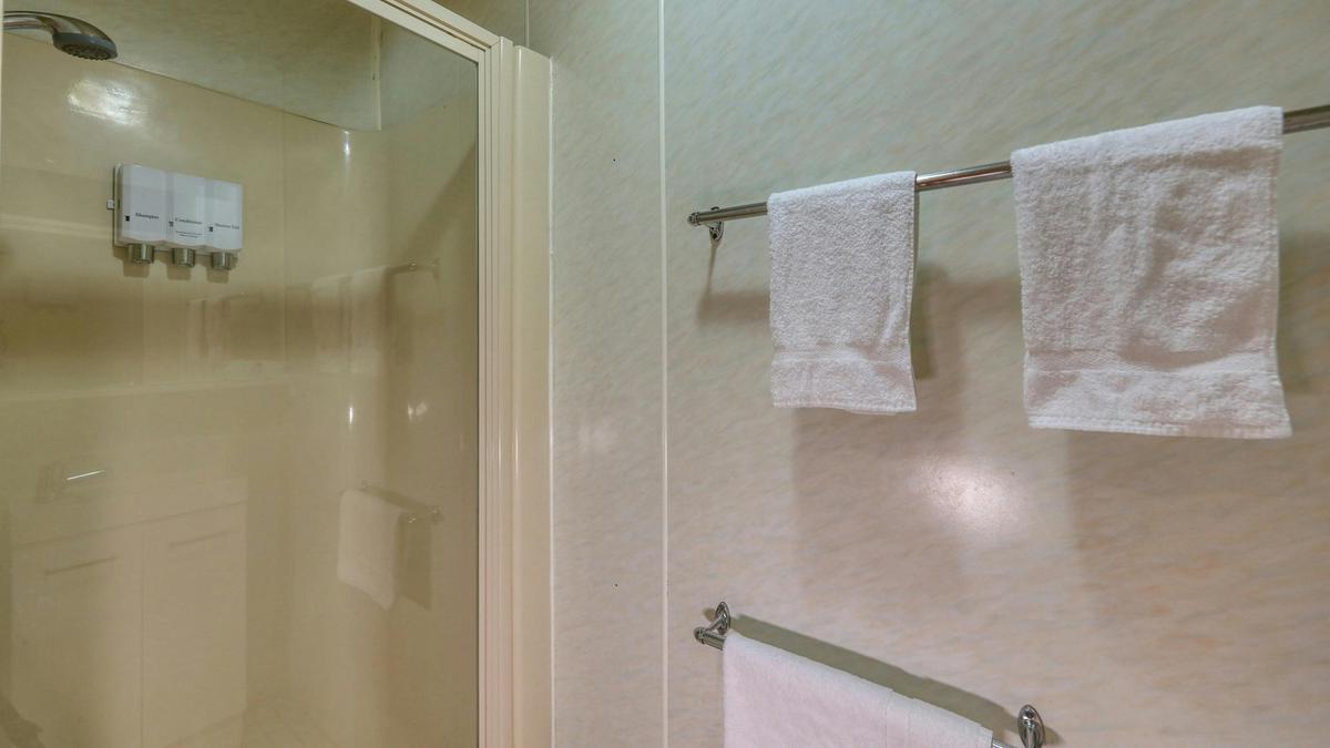 CAbin 15 Ensuite
