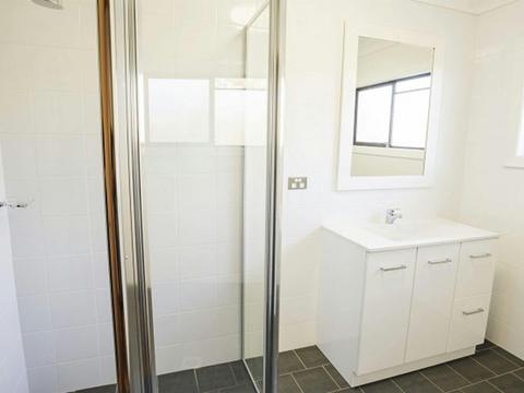 The bathroom at Big Yango House, Yengo National Park. Photo: Simone Cottrell/OEH