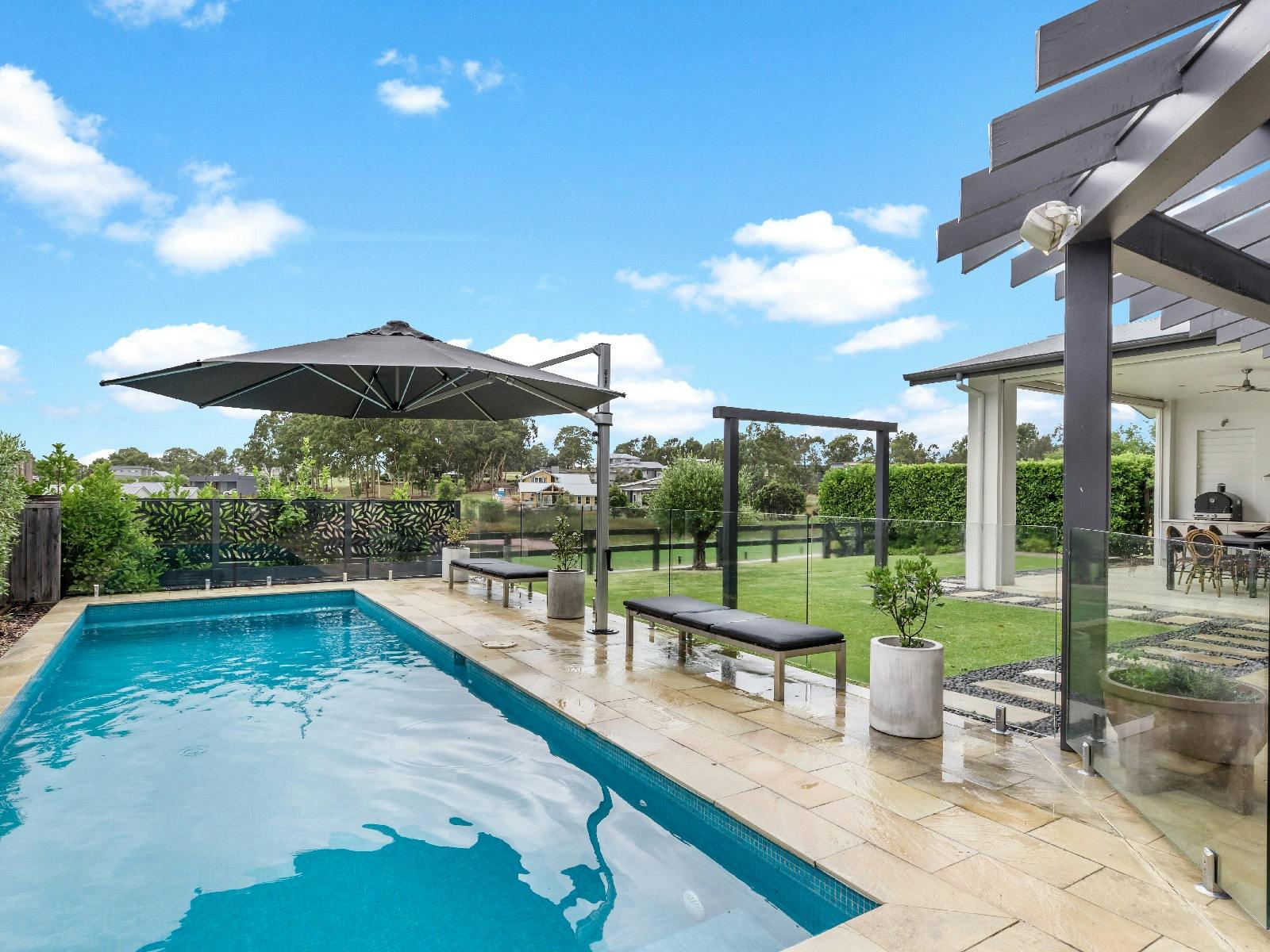 Belleview Hunter pool area