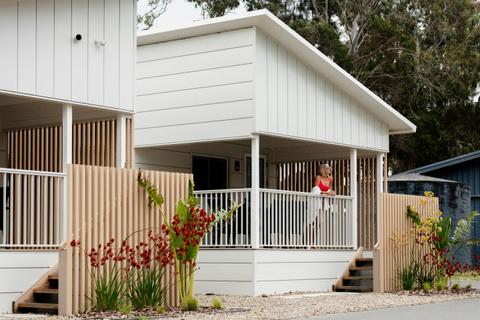 BIG4 Tasman Holiday Parks - Racecourse Beach