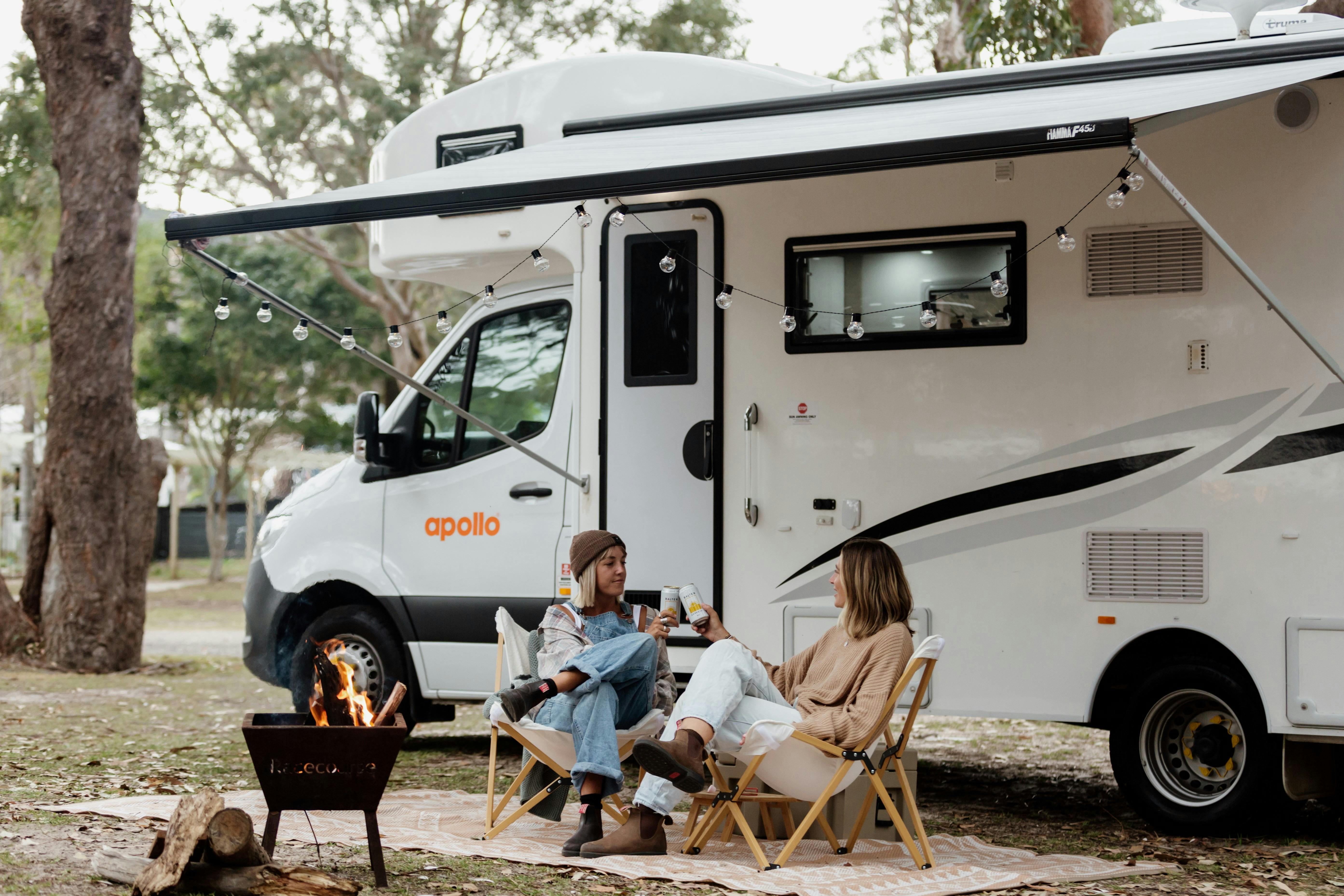 Camp Site | Tasman Holiday Parks - Racecourse Beach