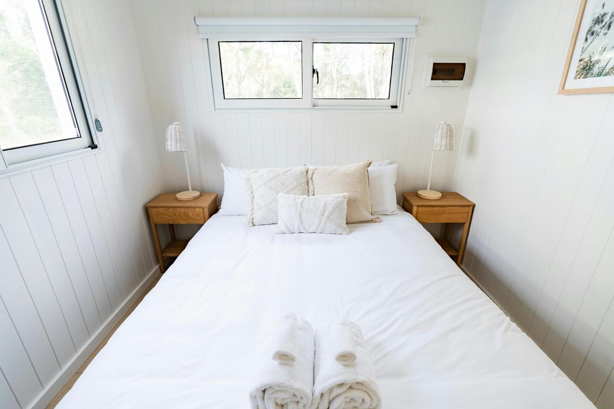 Deluxe Villa (3BR ) | Tasman Holiday Parks - Racecourse Beach