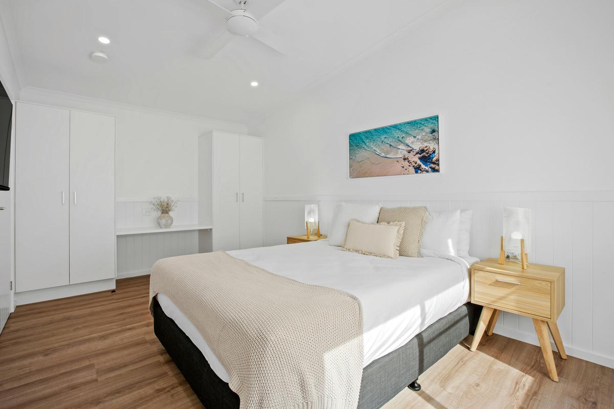 Deluxe Family Villa (2BR) | Tasman Holiday Parks - Racecourse Beach