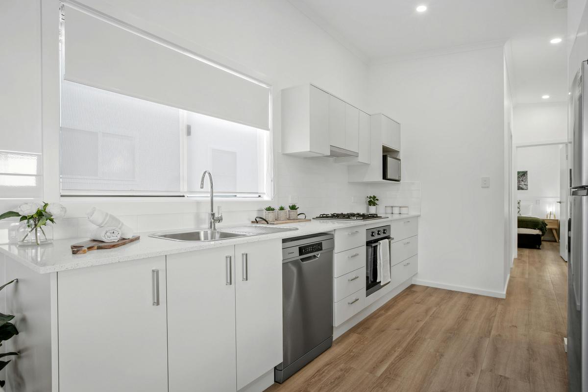 Deluxe Family Villa (3BR) | Tasman Holiday Parks - Racecourse Beach