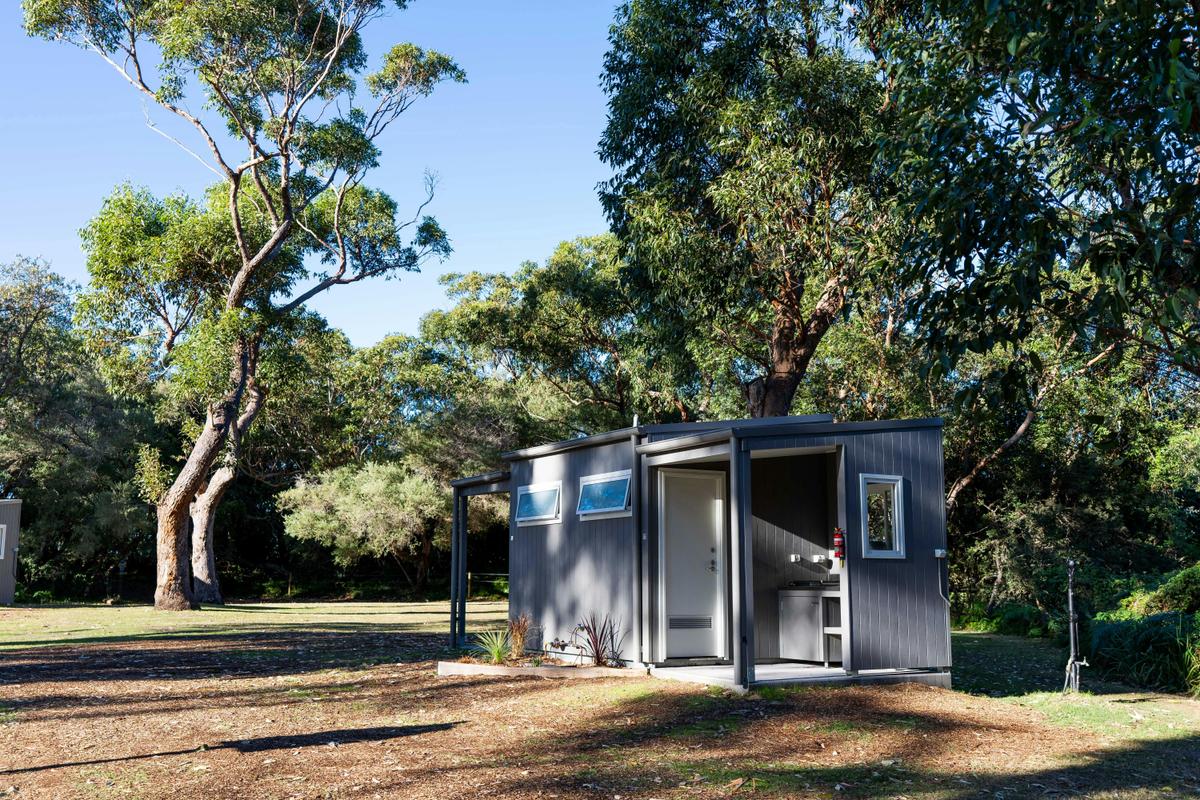 Ensuite Sites | Tasman Holiday Parks - Racecourse Beach