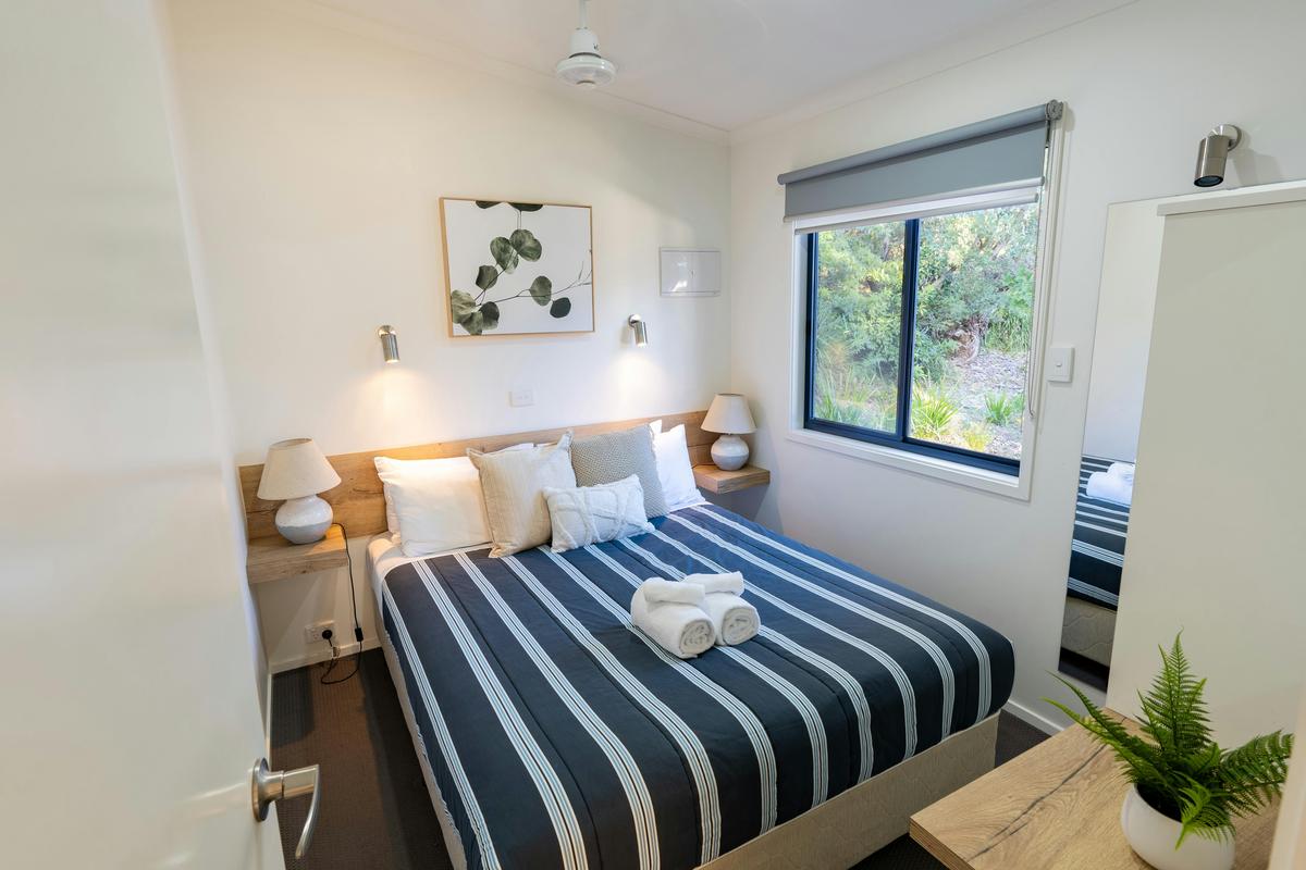 Dune Villa | Tasman Holiday Parks - Racecourse Beach