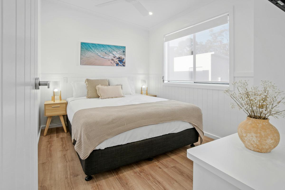 Deluxe Family Villa (3BR) | Tasman Holiday Parks - Racecourse Beach