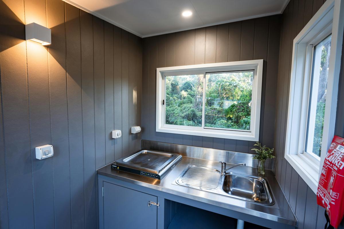 Ensuite Sites | Tasman Holiday Parks - Racecourse Beach