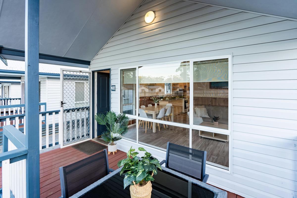 Standard Cabin (2BR) | Tasman Holiday Parks - Racecourse Beach