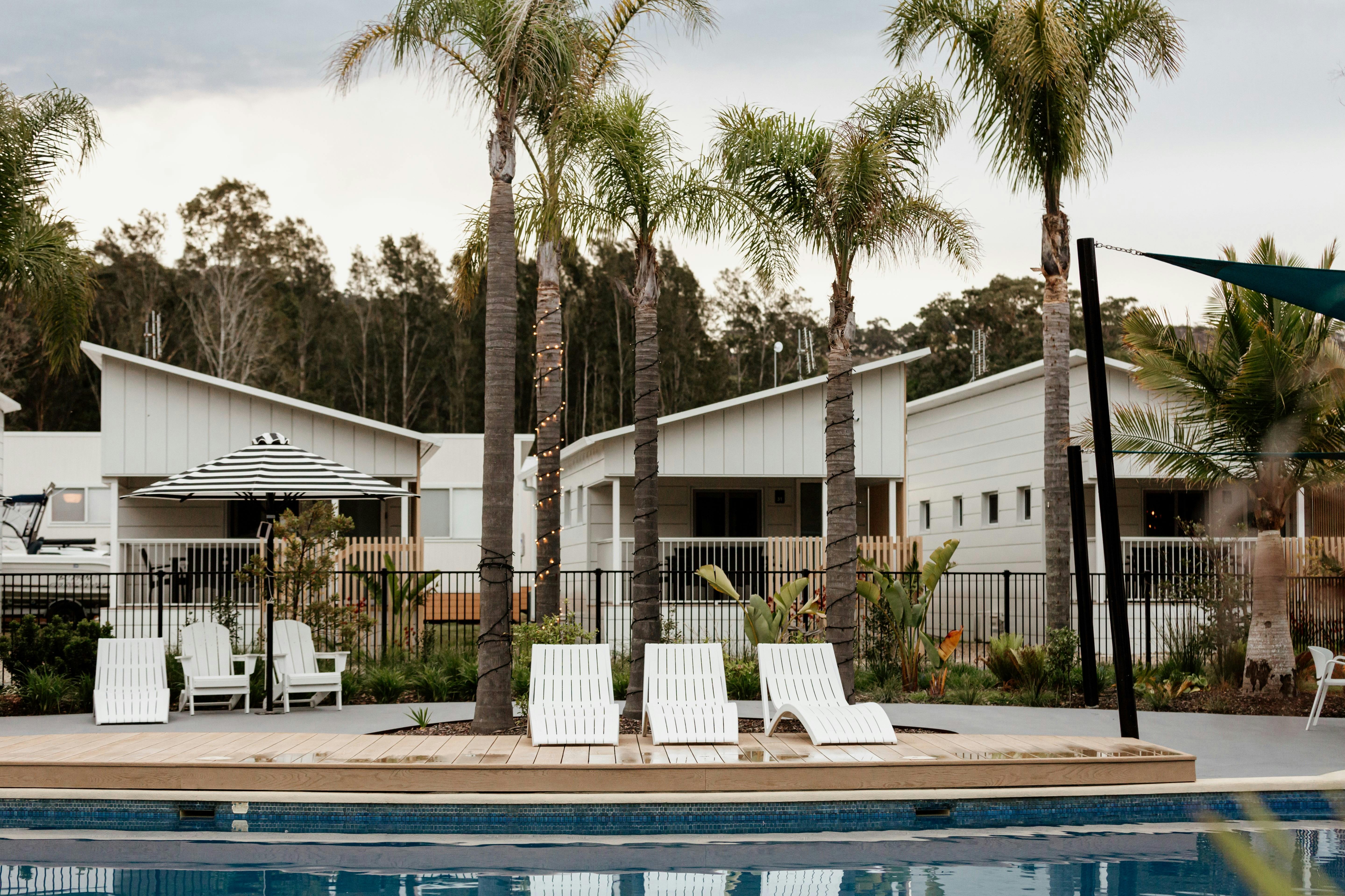 Resort Pool | Tasman Holiday Parks - Racecourse Beach