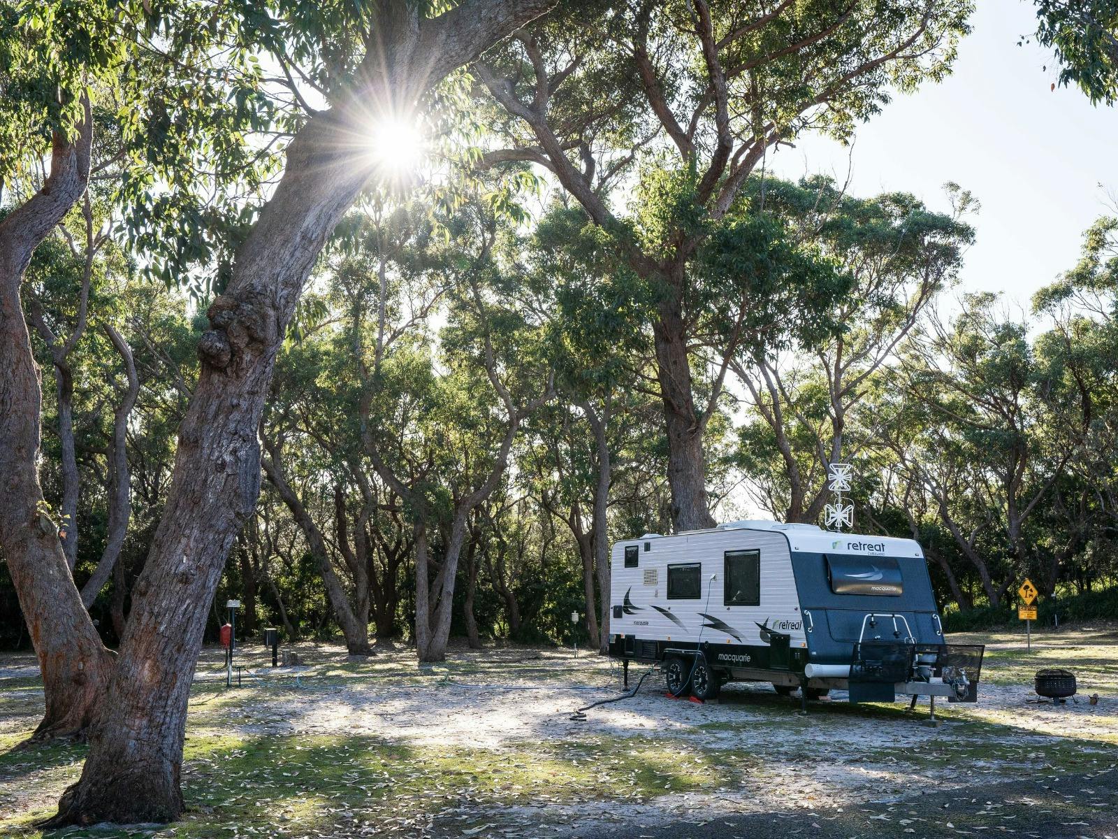 BIG4 Tasman Holiday Parks - Racecourse Beach