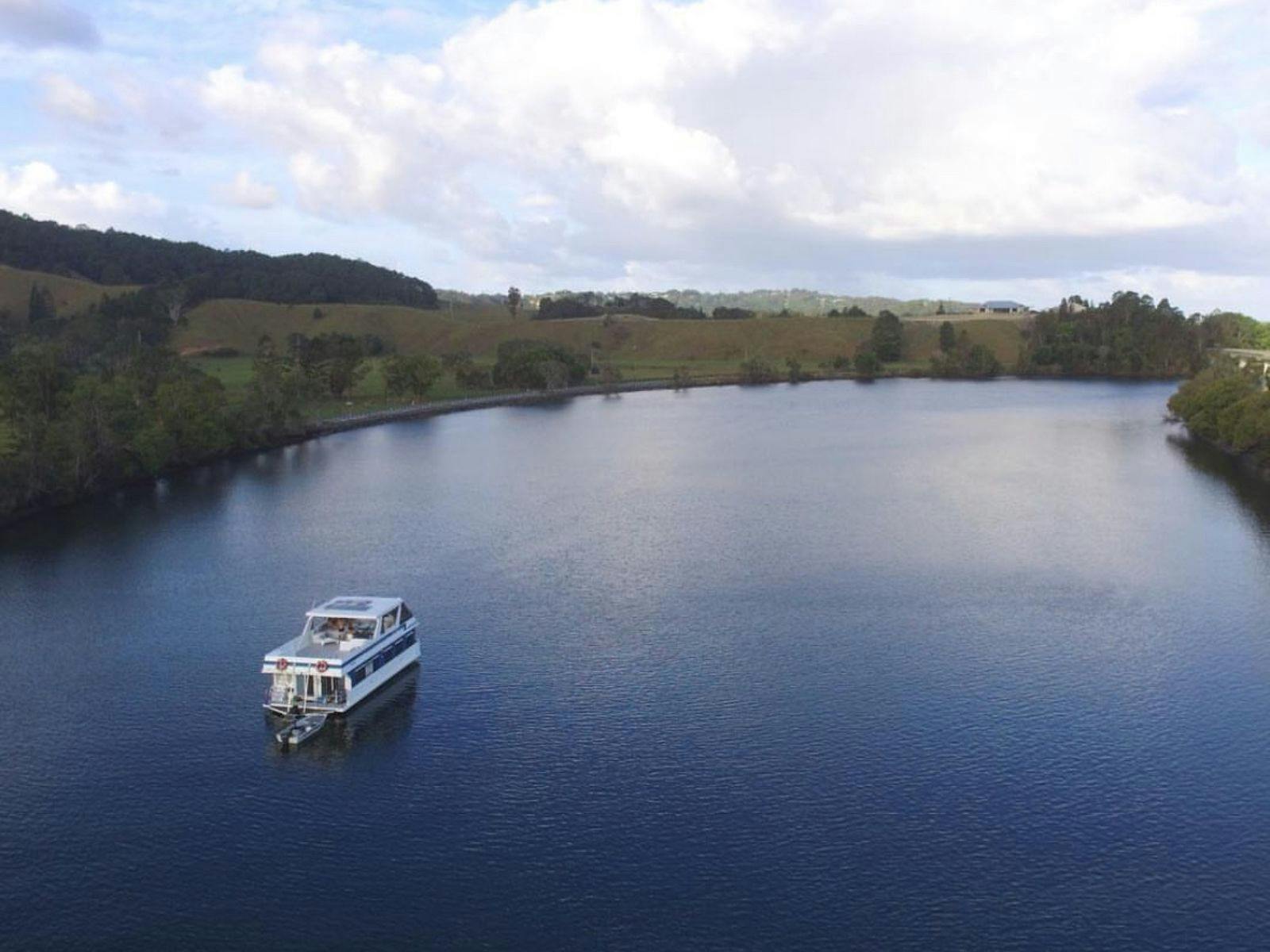 Berger Houseboat Holidays