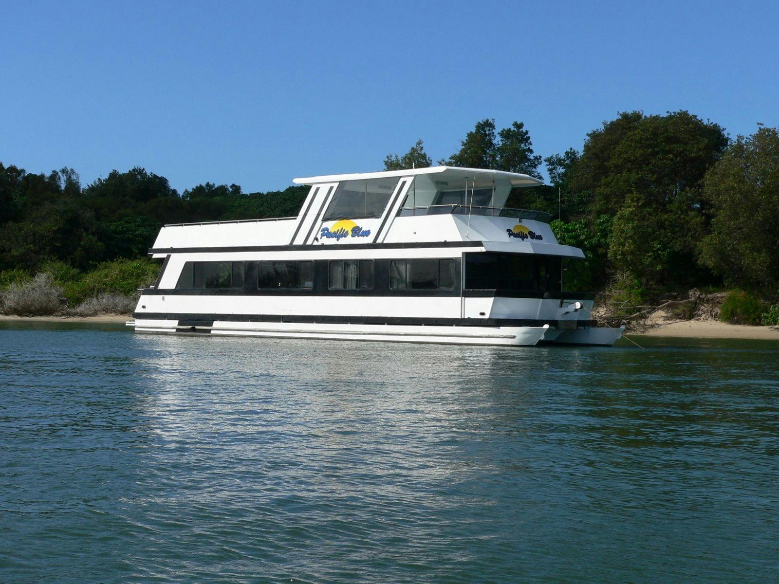 Berger Houseboat Holidays