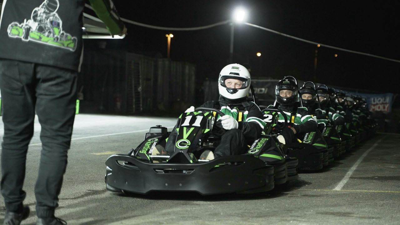 Sodi RT10 Karts