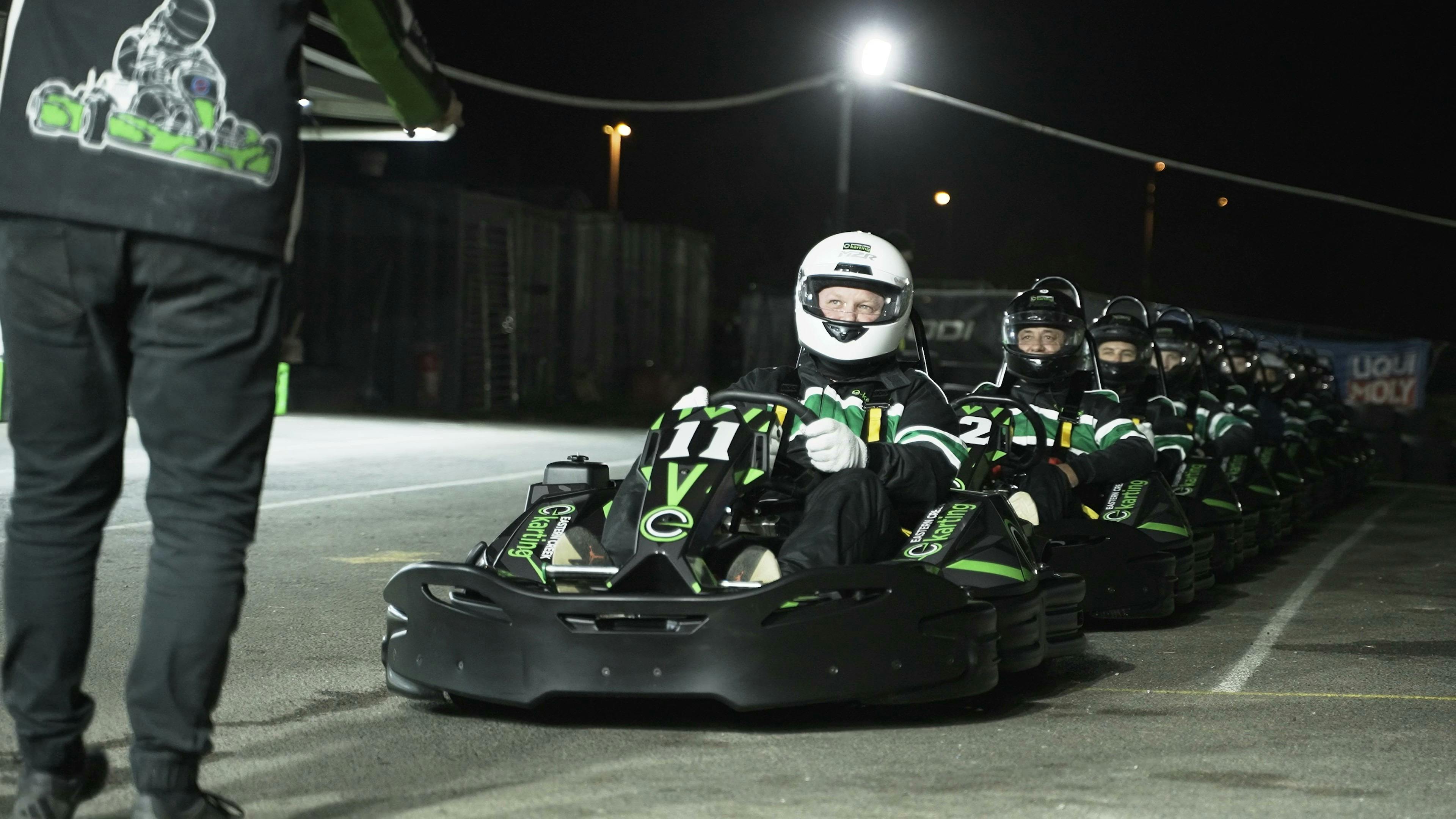 Sodi RT10 Karts