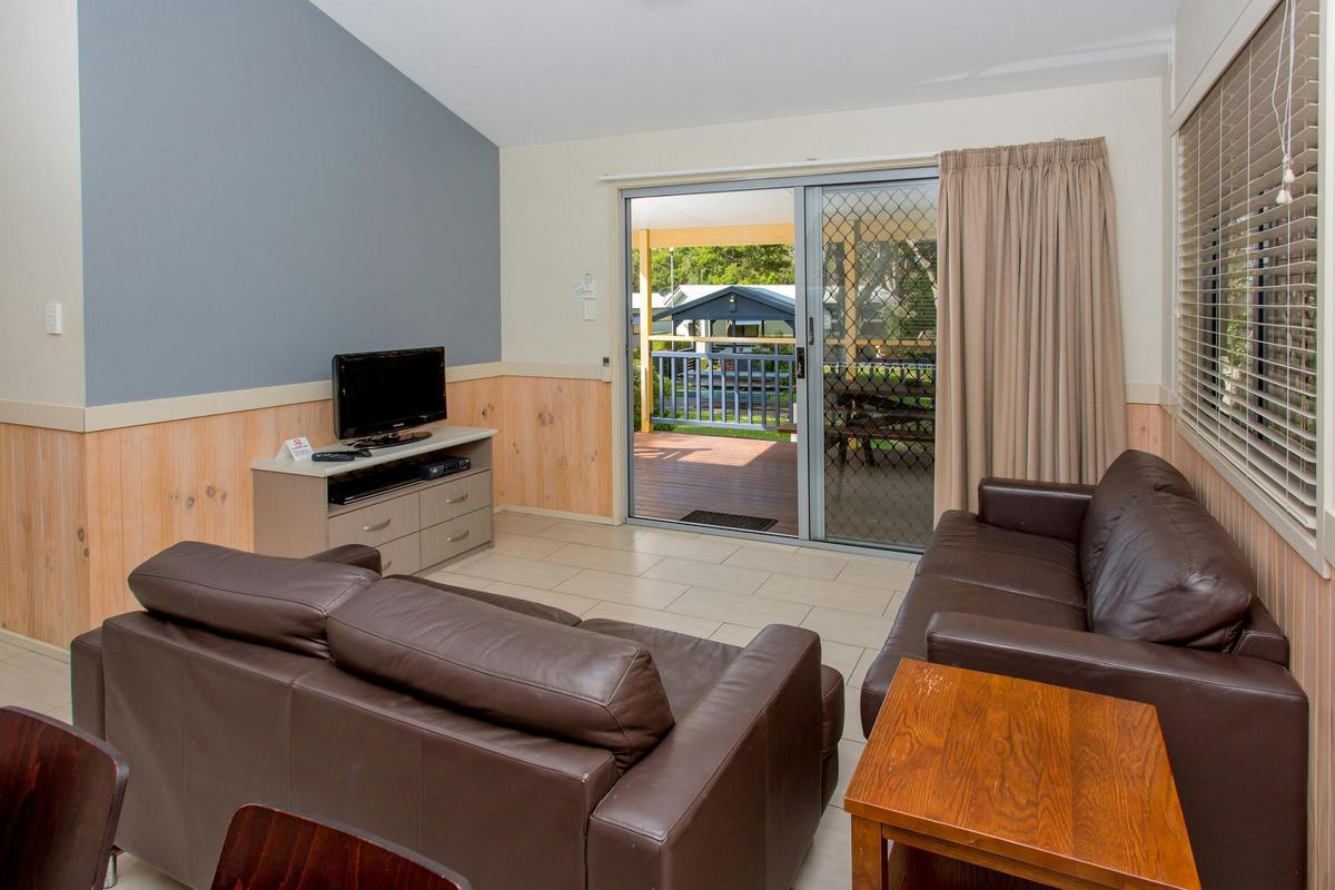 Sea Breeze Villa - BIG4 Sawtell Beach Holiday Park