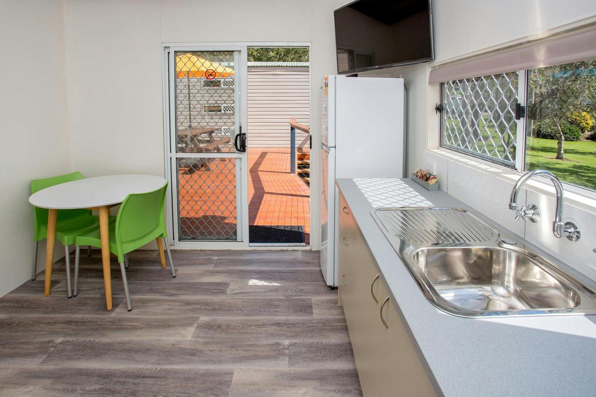 Bunk House Interior 3