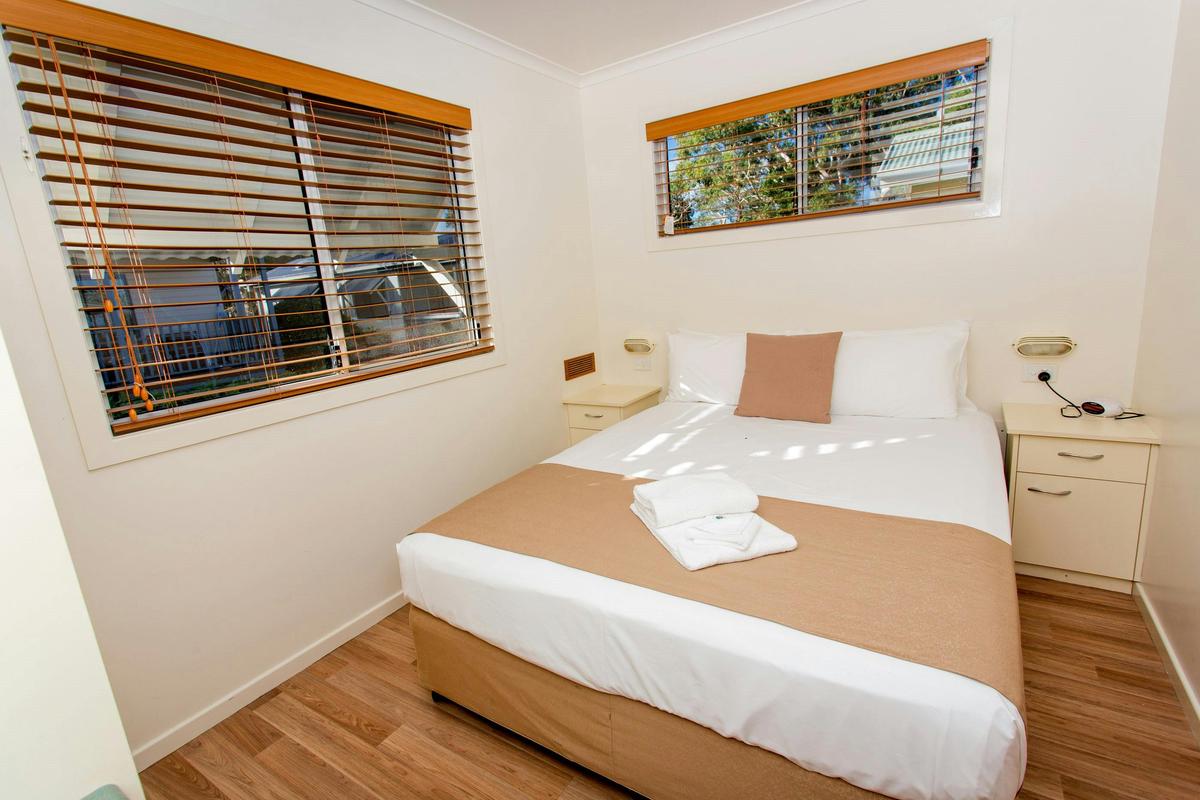 Beach Villa - BIG4 Sawtell Beach Holiday Park
