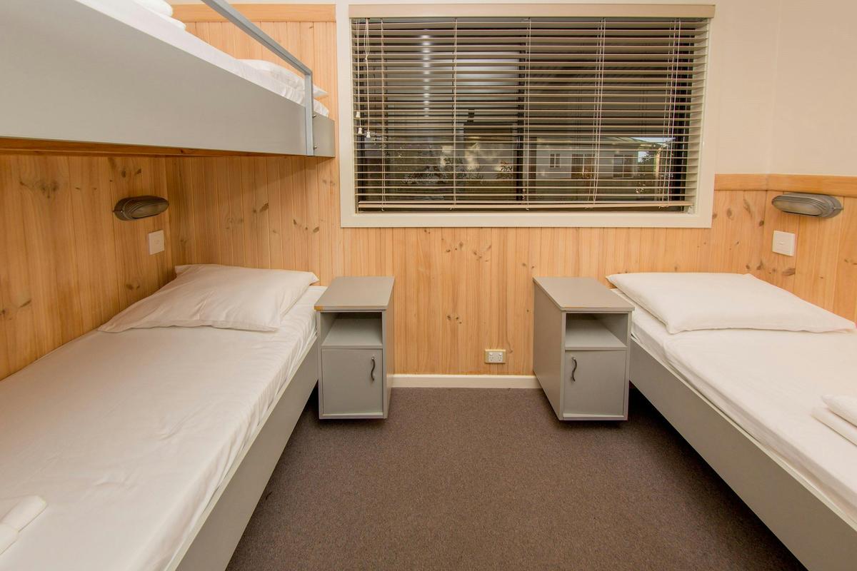 Ocean Villa - BIG4 Sawtell Beach Holiday Park