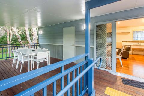 Summer Breeze Accessible Villa - BIG4 Sawtell Beach Holiday Park