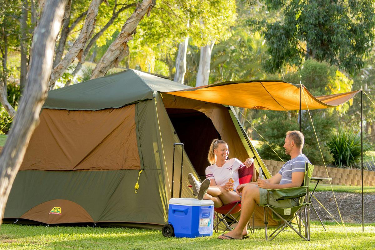 BIG4 Sawtell Beach Holiday Park