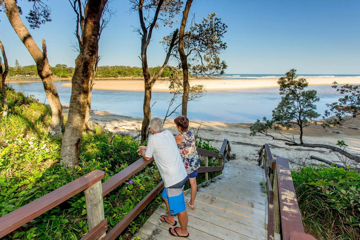 BIG4 Sawtell Beach Holiday Park