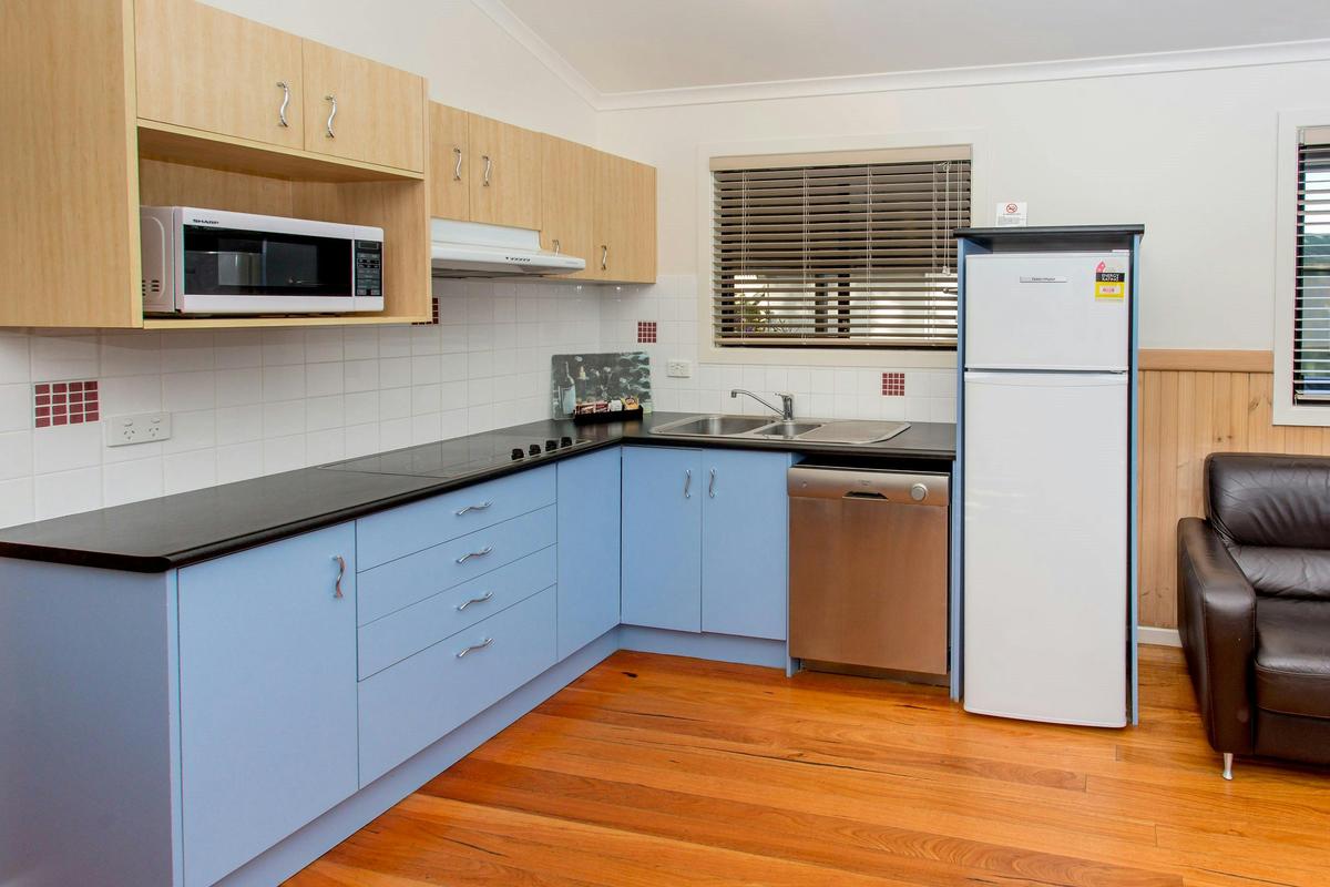 Ocean Villa - BIG4 Sawtell Beach Holiday Park