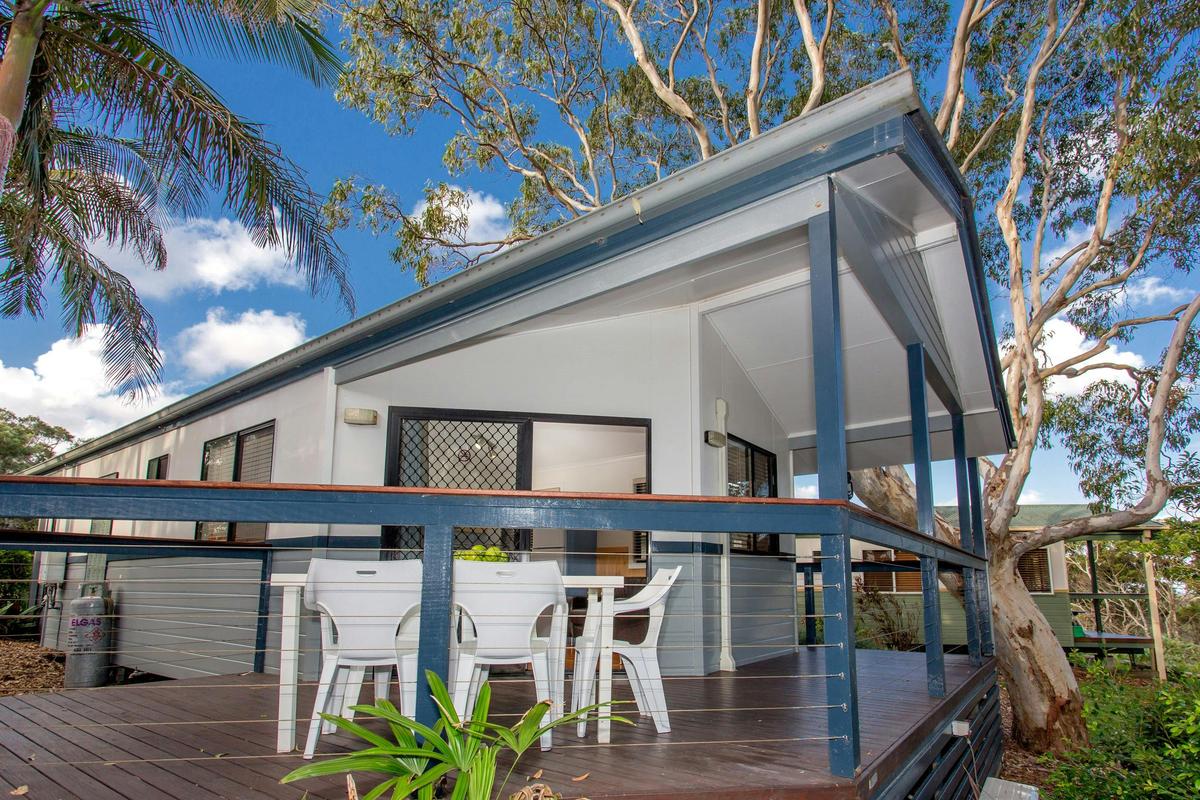 Ocean Villa - BIG4 Sawtell Beach Holiday Park