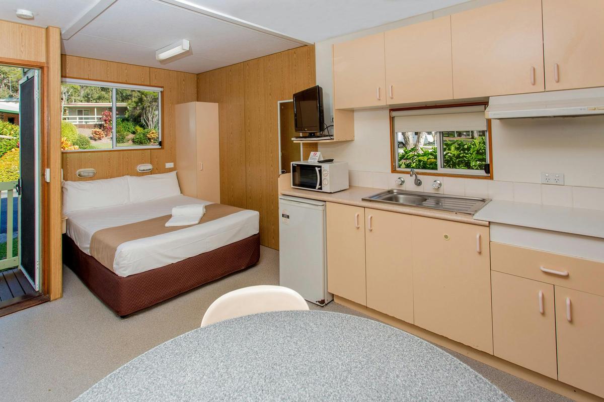 Cabin - BIG4 Sawtell Beach Holiday Park