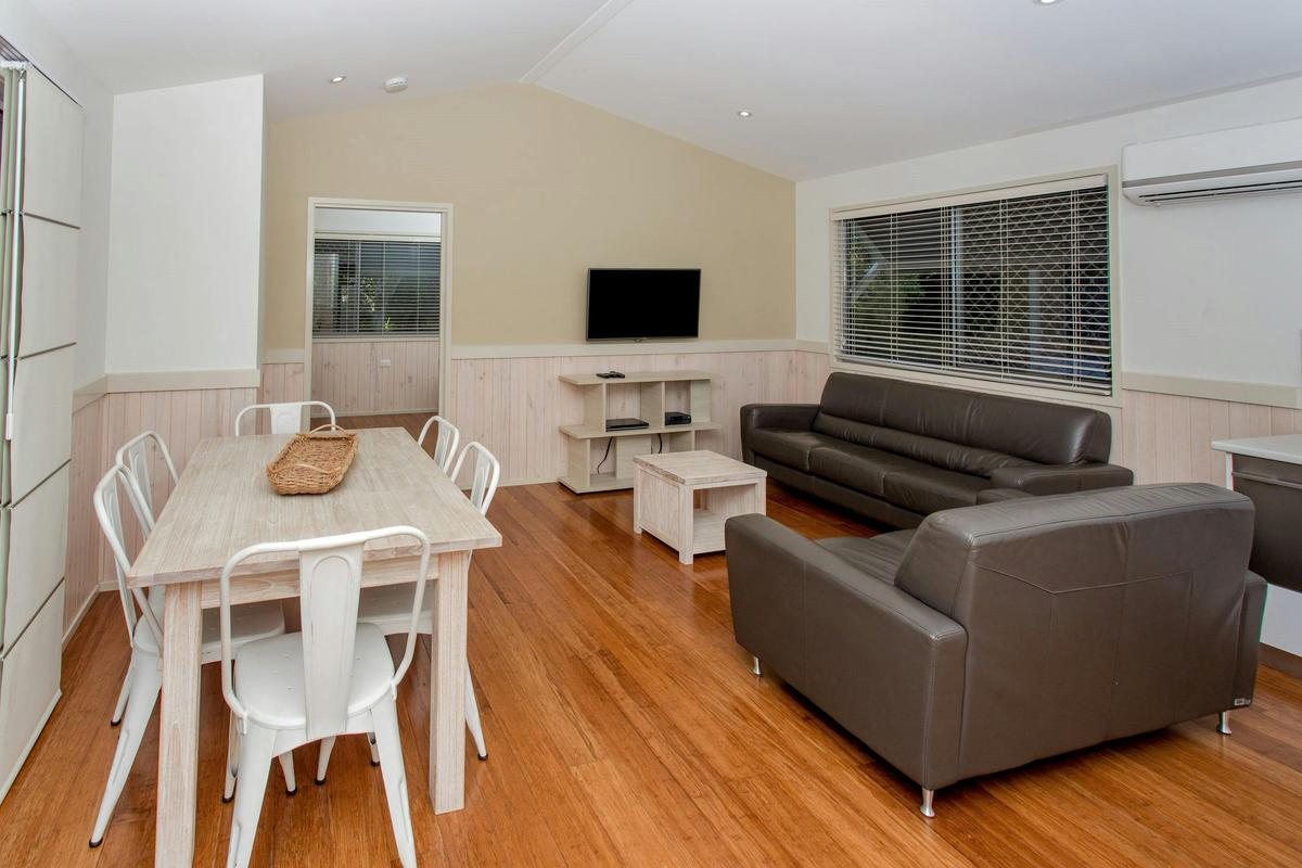 Summer Breeze Accessible Villa - BIG4 Sawtell Beach Holiday Park